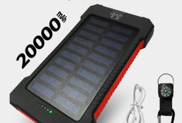 20000 MAH Fast Charging Dual USB Portable Power Banks