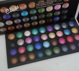 Makeup For Me Classic Makeup 36 Pans Baked Eyeshadow Palette