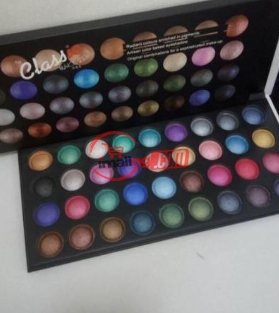 Makeup For Me Classic Makeup 36 Pans Baked Eyeshadow Palette