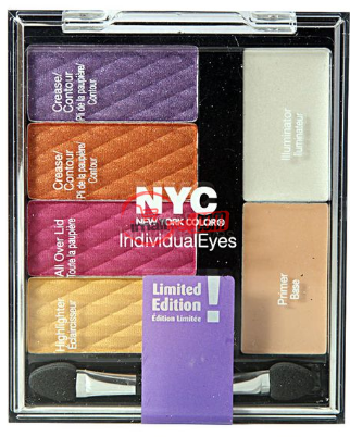 Nyc Individual Eyes Eyeshadow