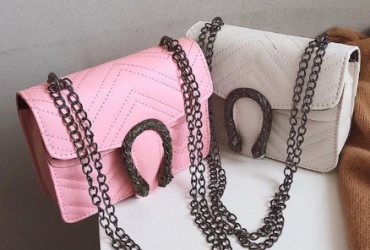 Trend Ladies Mini Bags With Chain Hand