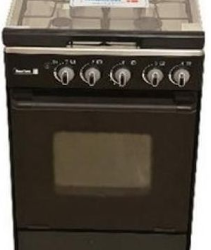 Scanfrost 4 Burners Gas Oven Cooker