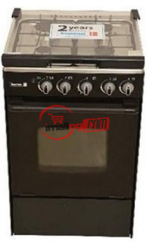 Scanfrost 4 Burners Gas Oven Cooker