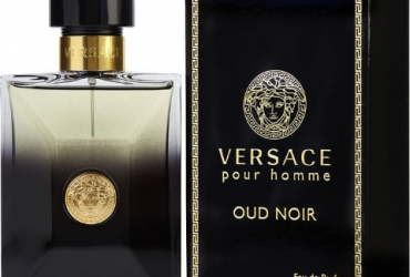 Versace Oud Noir (EDP) For Men – 100ml