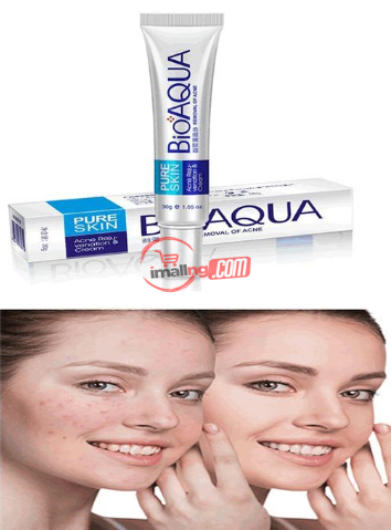 Bio Aqua BioAqua Acne, Scar, Facial Moisturizing Treatment Cream