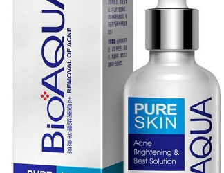 Bio Aqua Acne, Pimples & Spot Treatment Cream- 30ml