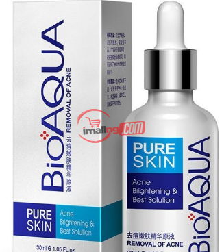 Bio Aqua Acne, Pimples & Spot Treatment Cream- 30ml