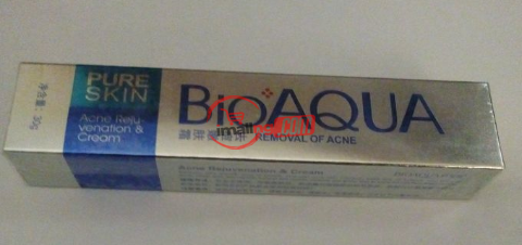 Bio Aqua Stubborn Pimples Removal Cream