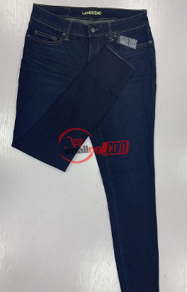 Ladies Jean -Blue