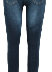 New Sexy Women Skinny Denim Jeans Classic High Waist Washed