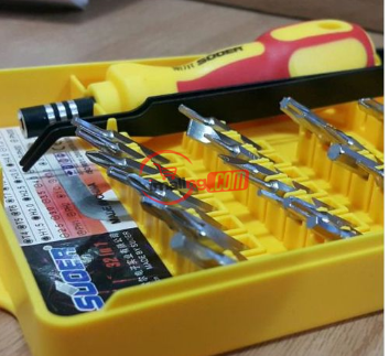 Interchangeable Precise Manuel Tool Set