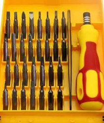 Interchangeable Precise Manuel Tool Set