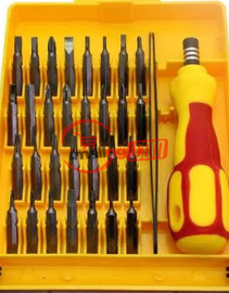 Interchangeable Precise Manuel Tool Set