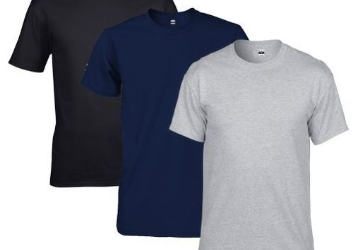 Plain Mens T-shirts Combo
