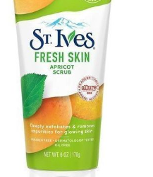 St Ives Fresh Skin Apricot Exfoliating Scrub