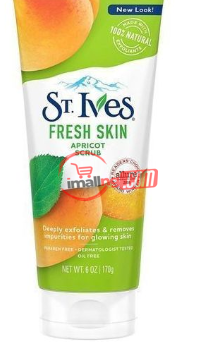 St Ives Fresh Skin Apricot Exfoliating Scrub