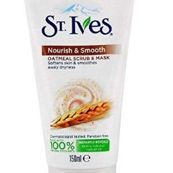 St Ives Oatmeal Scrub & Mask