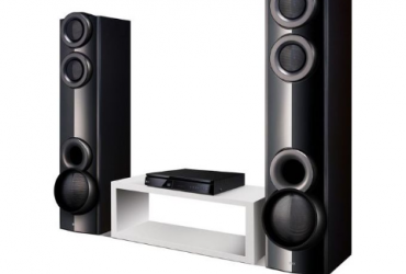 LG 600W Bluetooth DVD Home Theatre System – LHD 667