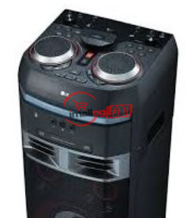 LG 1800 Watts RMS Hi-Fi Audio With DJ System