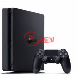 Sony PS4 500GB + FIFA 20 Bundle – Jet Black