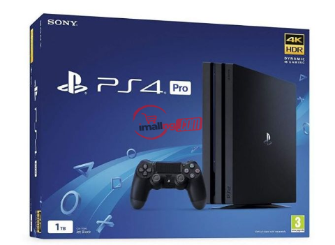 Sony PS4 Pro 1TB 4K Console