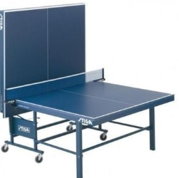 Outdoor German Table Tennis Board Water Proof With Bats And Balls And Additional Net And Post