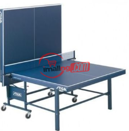 Outdoor German Table Tennis Board Water Proof With Bats And Balls And Additional Net And Post