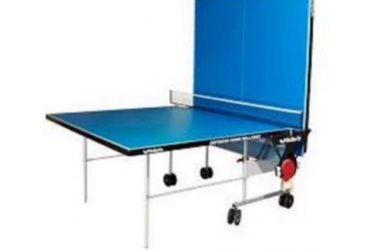Outdoor Mobile Table Tennis Indoor Boardb With Complete Accessories