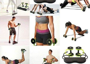 Gym Exercise Machine Workout