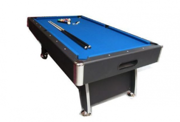 Snooker Board With Complete Accessories And Extra Cue Stick