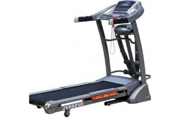 American Fitness 2.5hp Threadmill With Massager, Mp3 And Incline