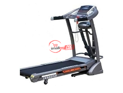 American Fitness 2.5hp Threadmill With Massager, Mp3 And Incline