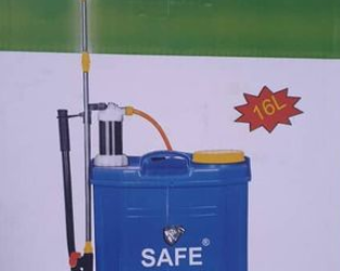 Domestic Agric Farm And Garden Chemical Manual Back Fumigation Sprayer 16L