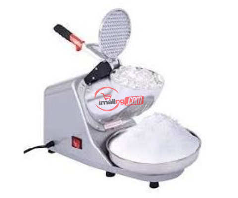 Stainless Ice Crusher Ice Block Crusher Machine