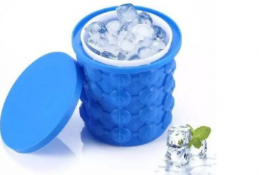 Unique Ice Cube Maker-blue