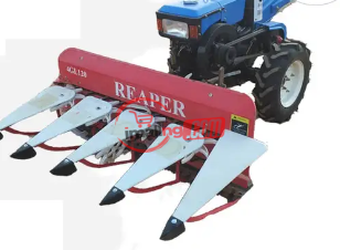 Rice And Other Grains Harvester/Reaper