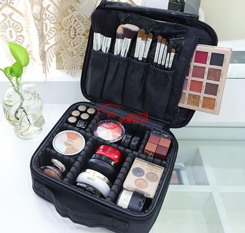 Makeup Bag Cosmetic Case Beauty Tools Box Organiser Storage