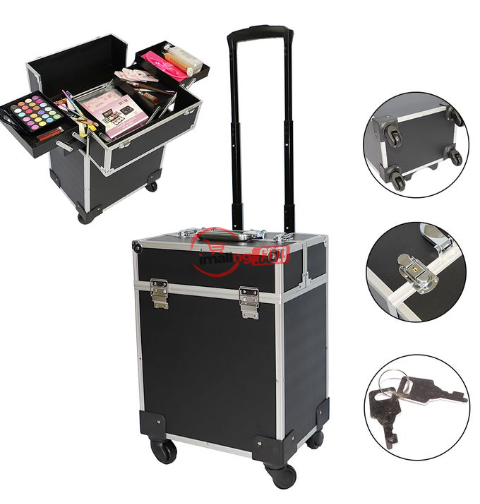 Make Up For You Professional Makeup Trolley Box