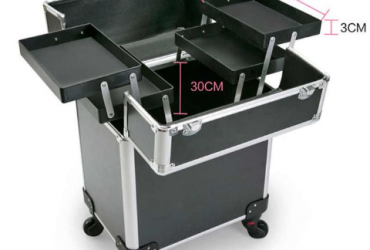 Make Up For You Professional Makeup Trolley Box