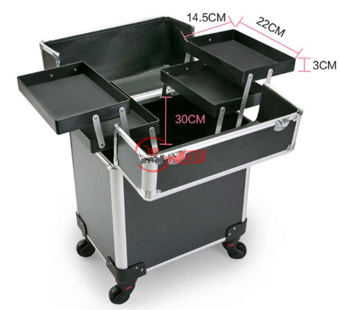 Make Up For You Professional Makeup Trolley Box