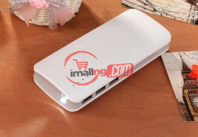 Family Size Capacity 20,000MAH Mobile Powerbank