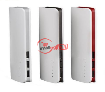 Family Size Capacity 20,000MAH Mobile Powerbank