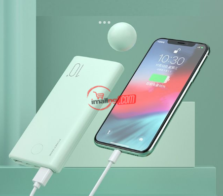 P3 International Fast Charging Power Bank 10000 MAh