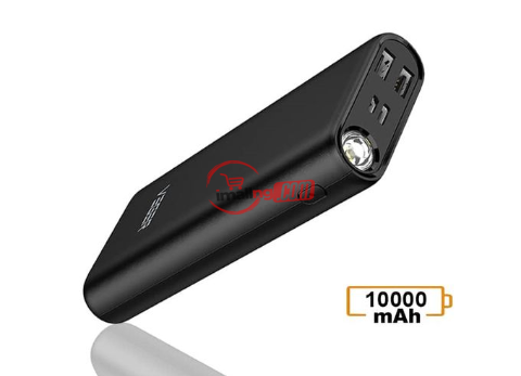 10000mah Ultimate Smallest Flashlight Charger-X105