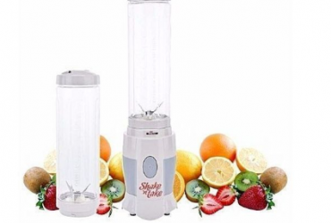 Smoothie/juice Maker, Blender + Two Bottles