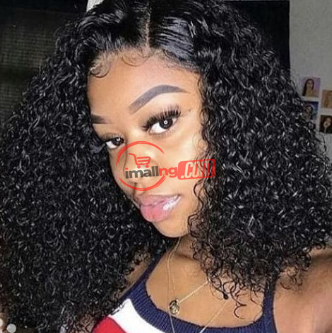 Bouncy Cindy Hair Curls- 4 Bundles