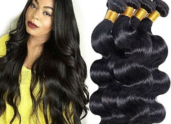 Fashion Body Wave Curly Hair Full Head Bundle