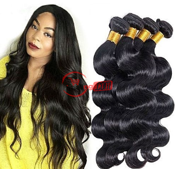 Fashion Body Wave Curly Hair Full Head Bundle