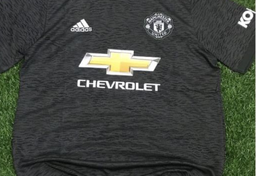 Manchester United Official Away Jersey 2020/2021