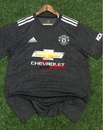 Manchester United Official Away Jersey 2020/2021